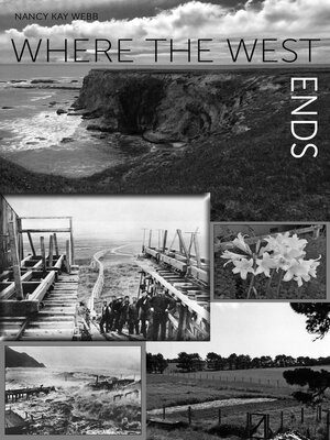 cover image of Where the West Ends